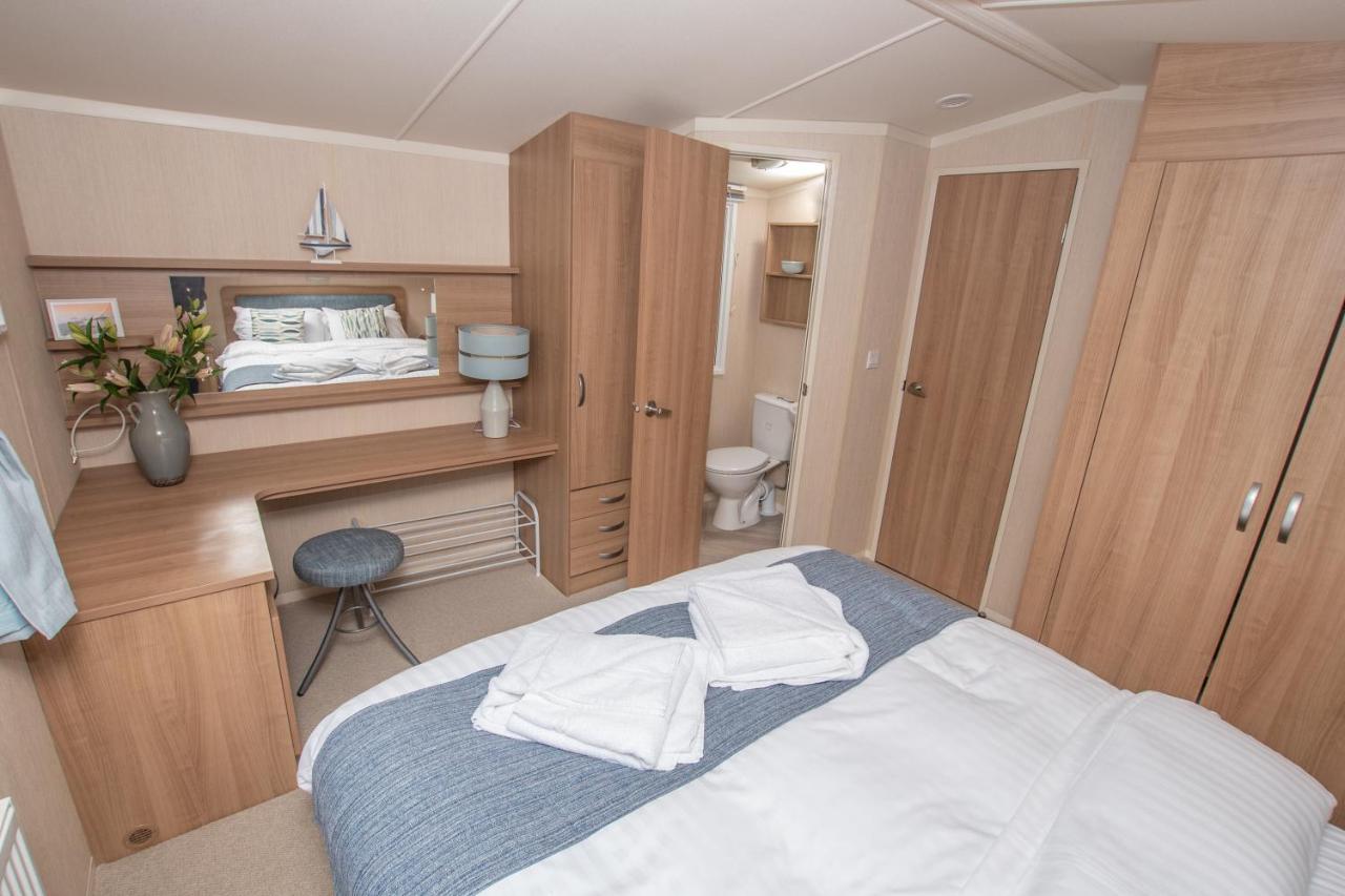 Ladram Bay Holiday Park Otterton Екстер'єр фото