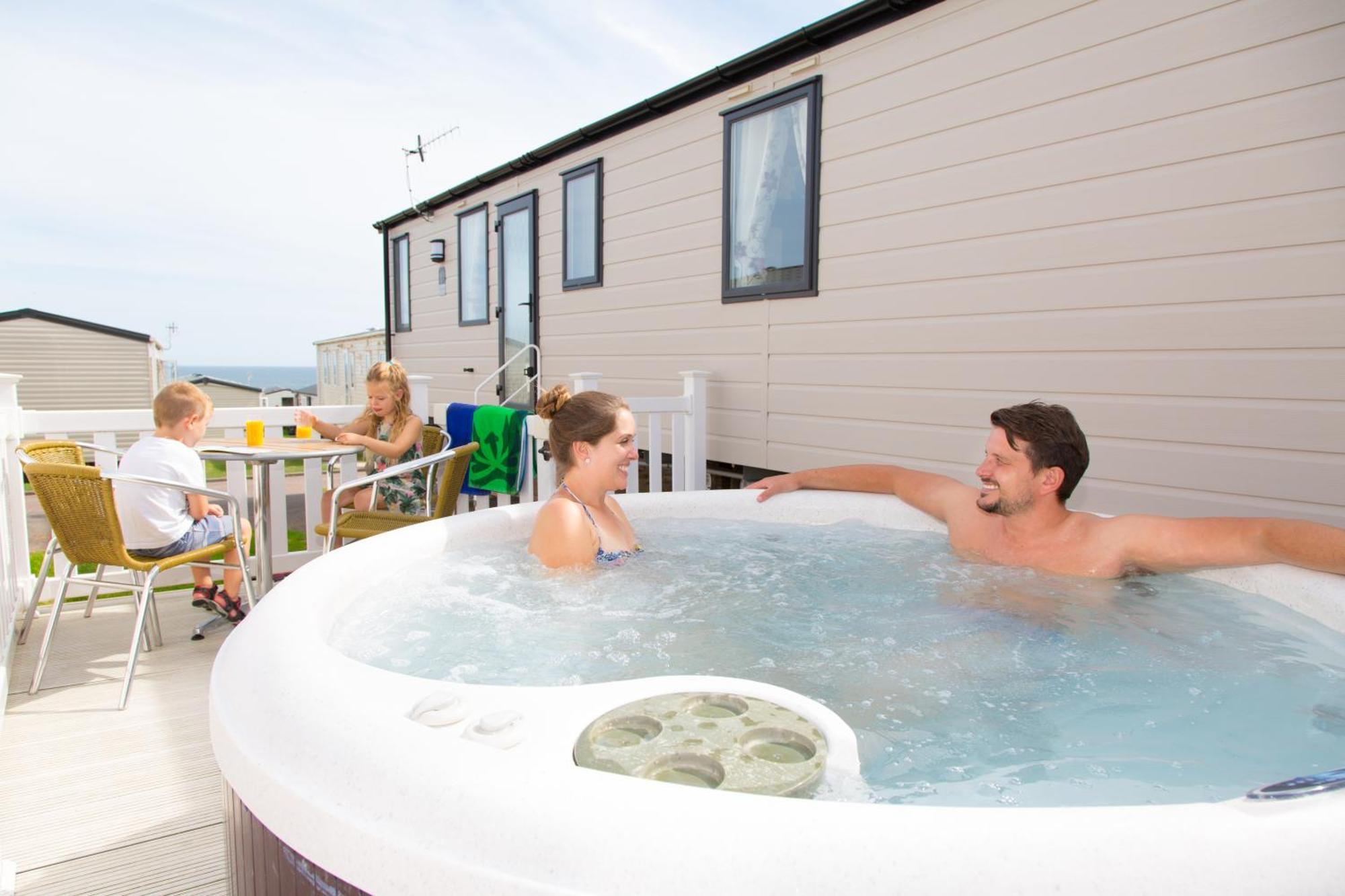 Ladram Bay Holiday Park Otterton Екстер'єр фото
