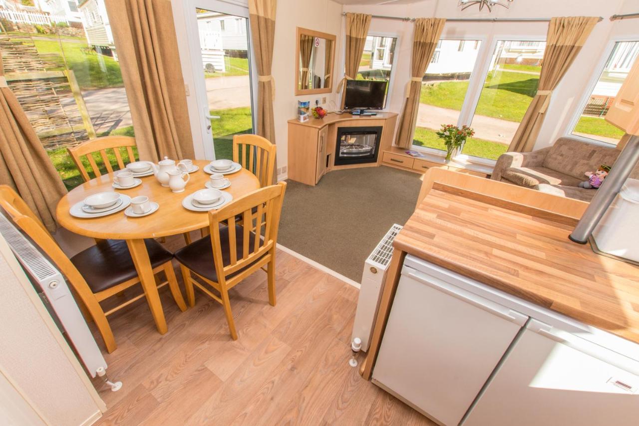 Ladram Bay Holiday Park Otterton Екстер'єр фото