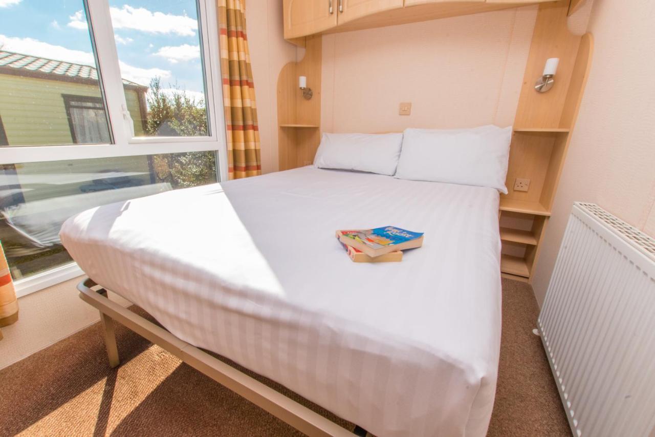 Ladram Bay Holiday Park Otterton Екстер'єр фото